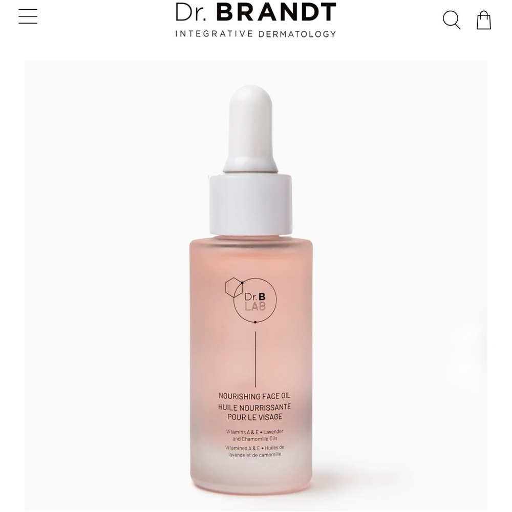 Dr. Brandt Dr. B Lab Nourishing Face Oil